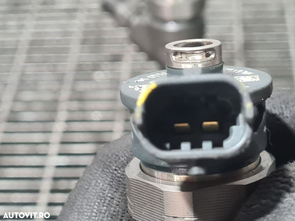 Injector Nissan X - Trail T32 1.6 D 2014 - 2017 130CP R9M Euro5 (1248) 0445110546 - 5