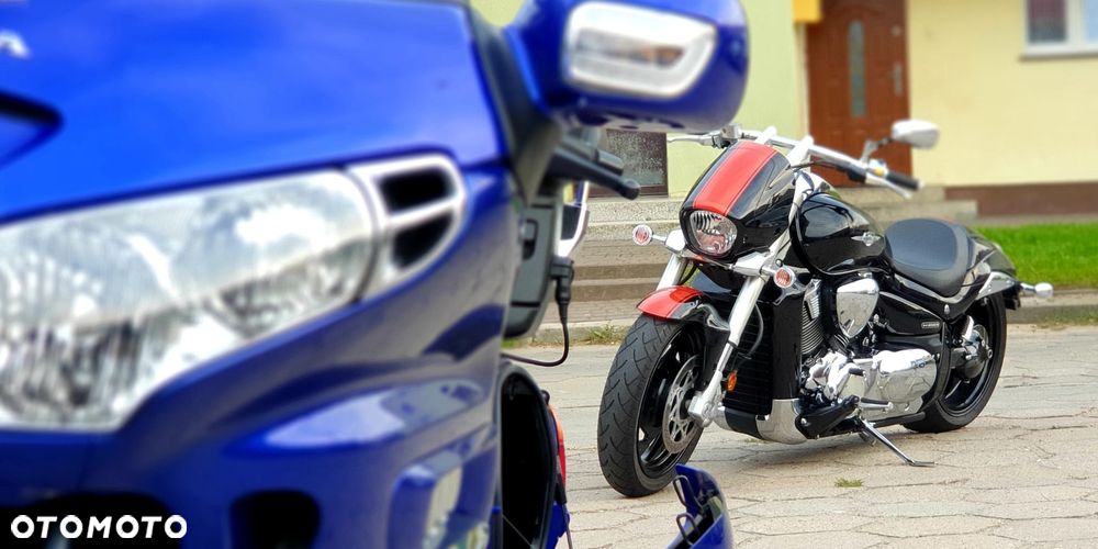 Suzuki Boulevard - 8