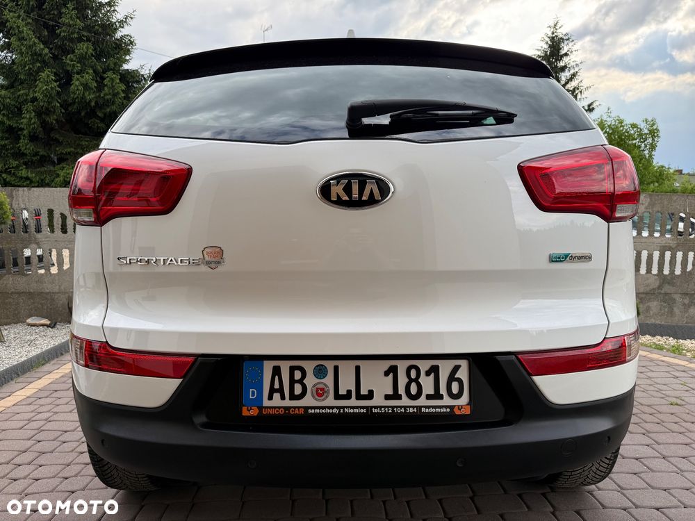Kia Sportage 1.6 GDI Business Line L 2WD - 7