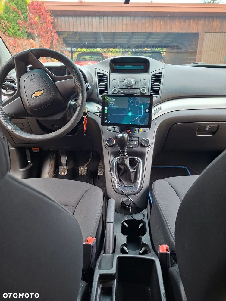Chevrolet Orlando - 6