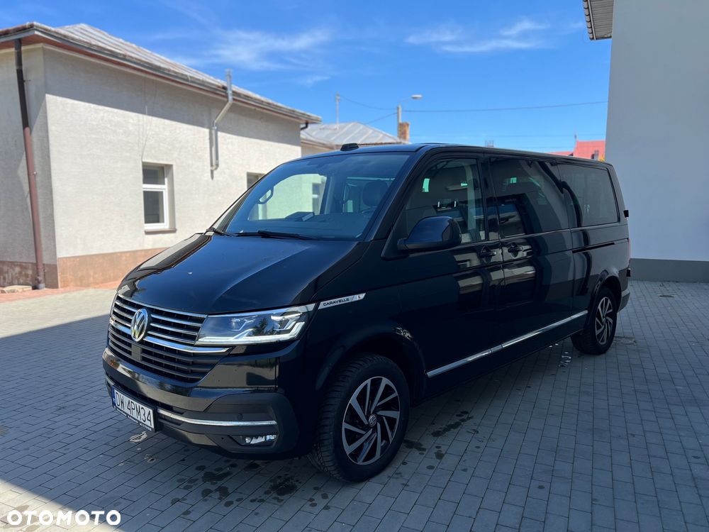 Volkswagen Caravelle - 8
