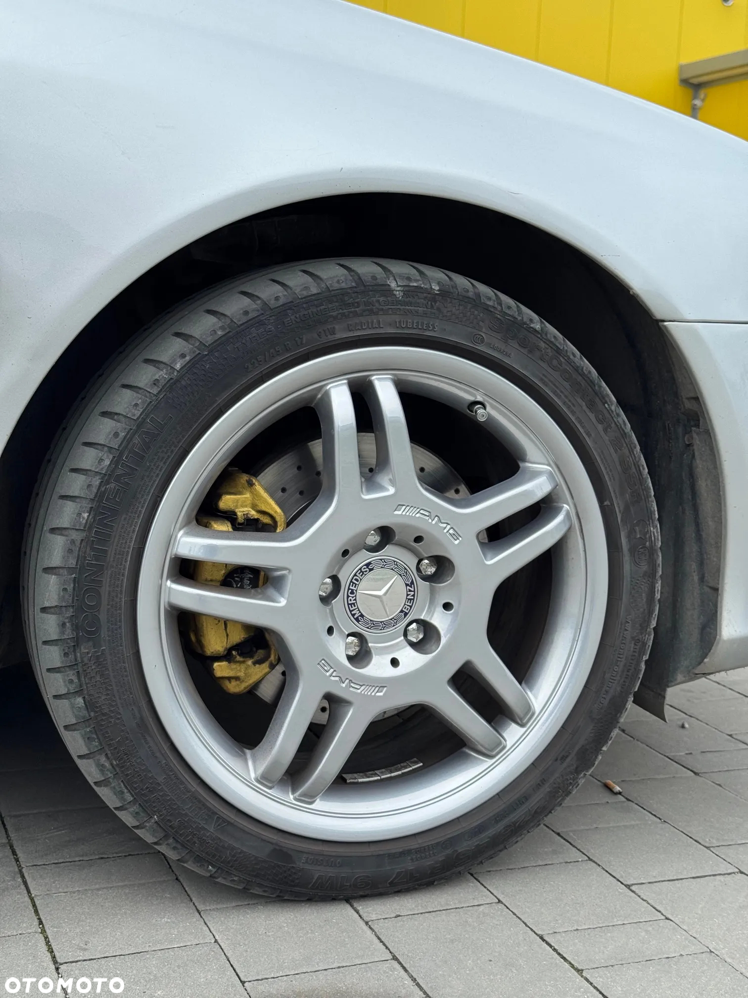Mercedes-Benz CLK 320 - 11