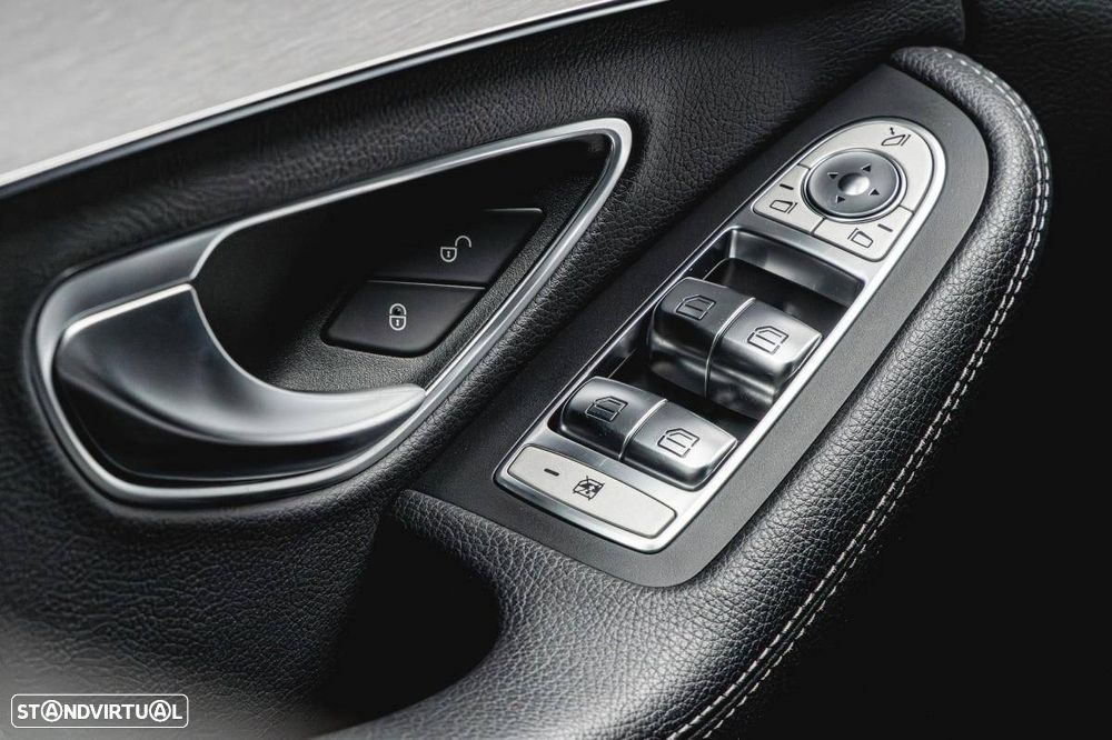 Mercedes-Benz C 220 d Avantgarde - 8
