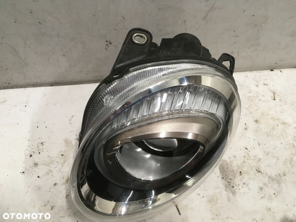 FIAT 500 LIFT LAMPA PRZÓD LEWA EUROPA ORYGINAŁ - 2