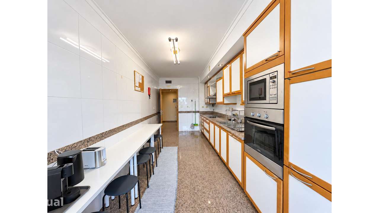 Apartamento T3, mobilado no Prior Velho - Grande imagem: 5/21