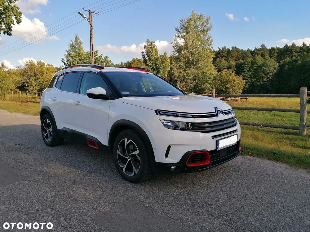 Citroën C5 Aircross 1.5 BlueHDi Feel Pack EAT8 - 1