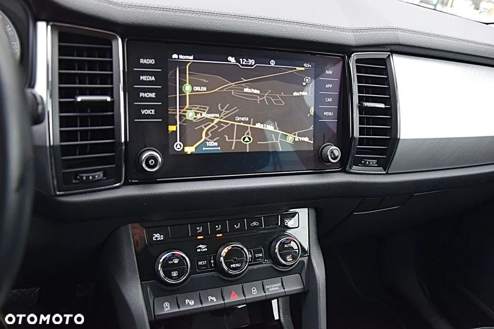 Skoda Kodiaq 2.0 TDI 4x4 DSG Sportline - 17