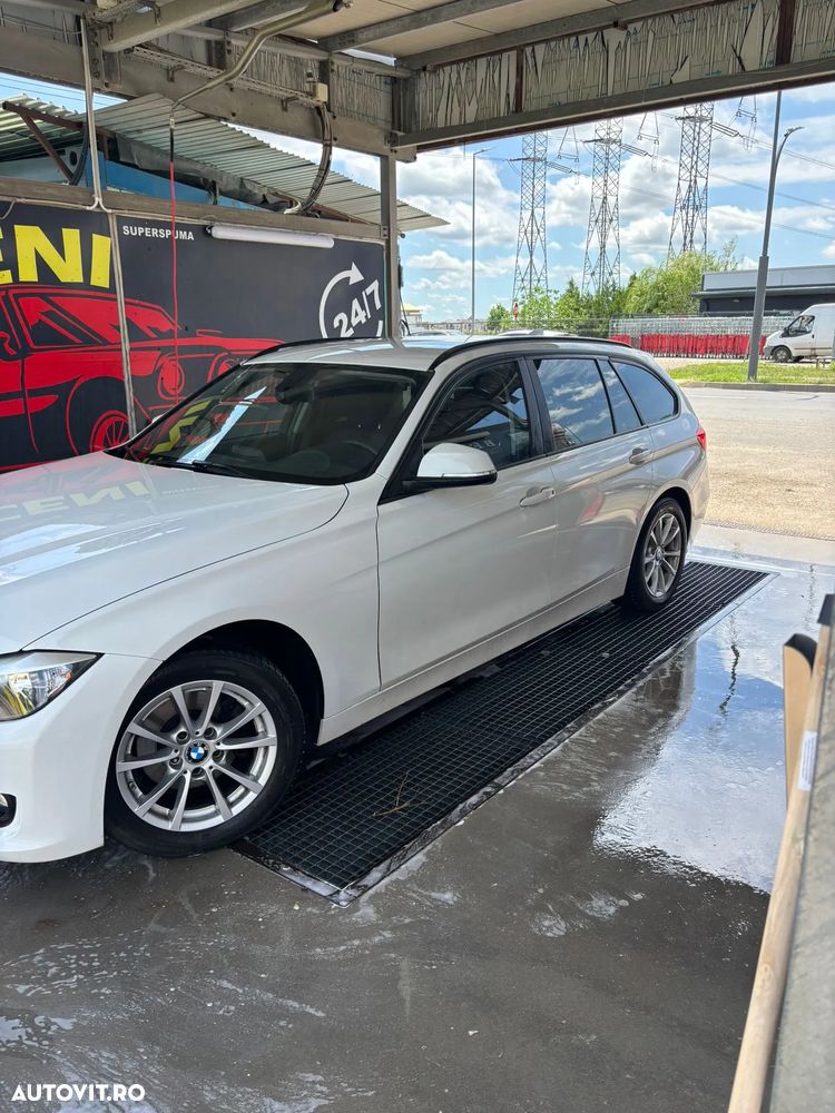 BMW Seria 3 318d DPF Aut. Edition Lifestyle - 2