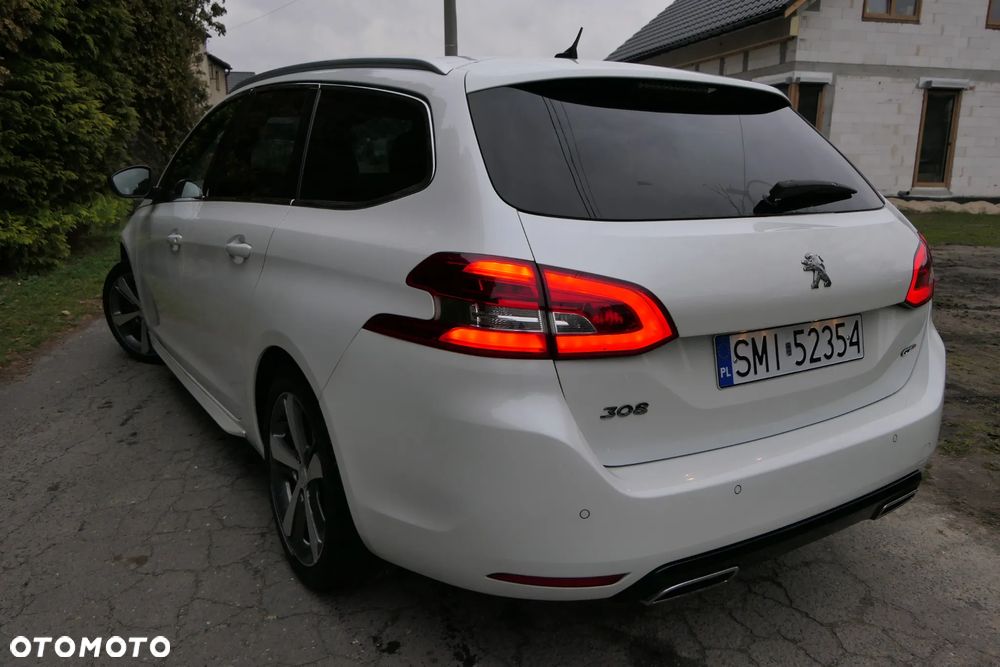 Peugeot 308 BlueHDi 150 Stop & Start GT-Line Edition - 13