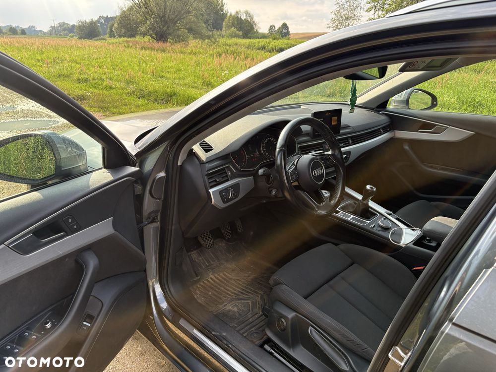 Audi A4 Avant - 5