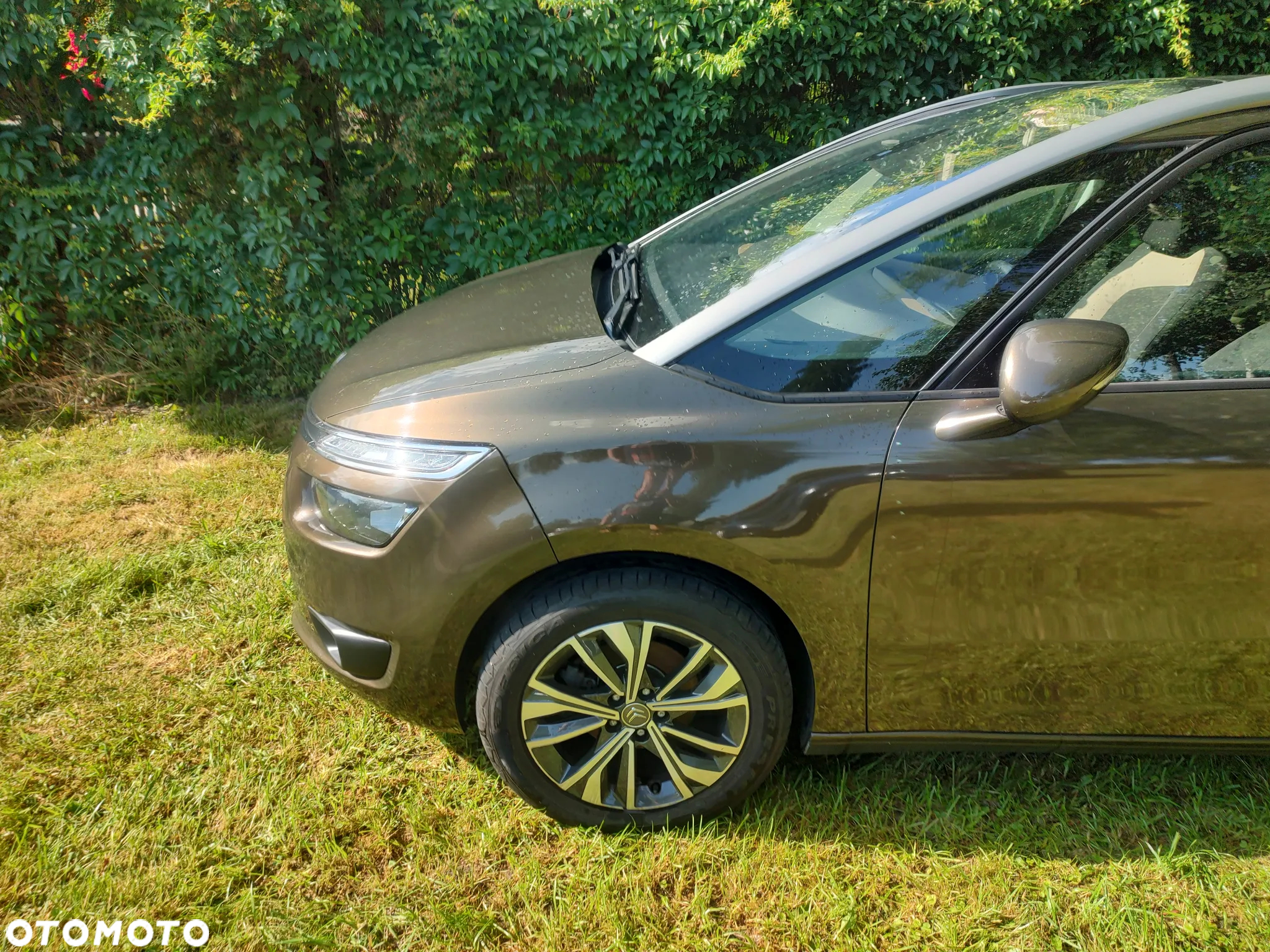 Citroën C4 Grand Picasso 1.6 e-HDi Intensive - 6
