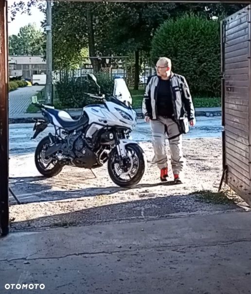 Kawasaki Versys 650 - 1