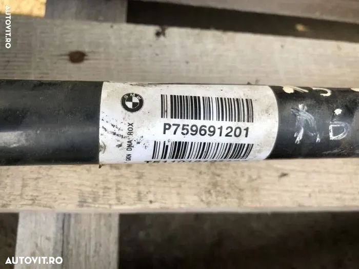 Planetara planetare fata bmw x5 x6 e70 e71 euro 5 dupa  F15 F162010 n57d30a n57 40d ax planetar - 4