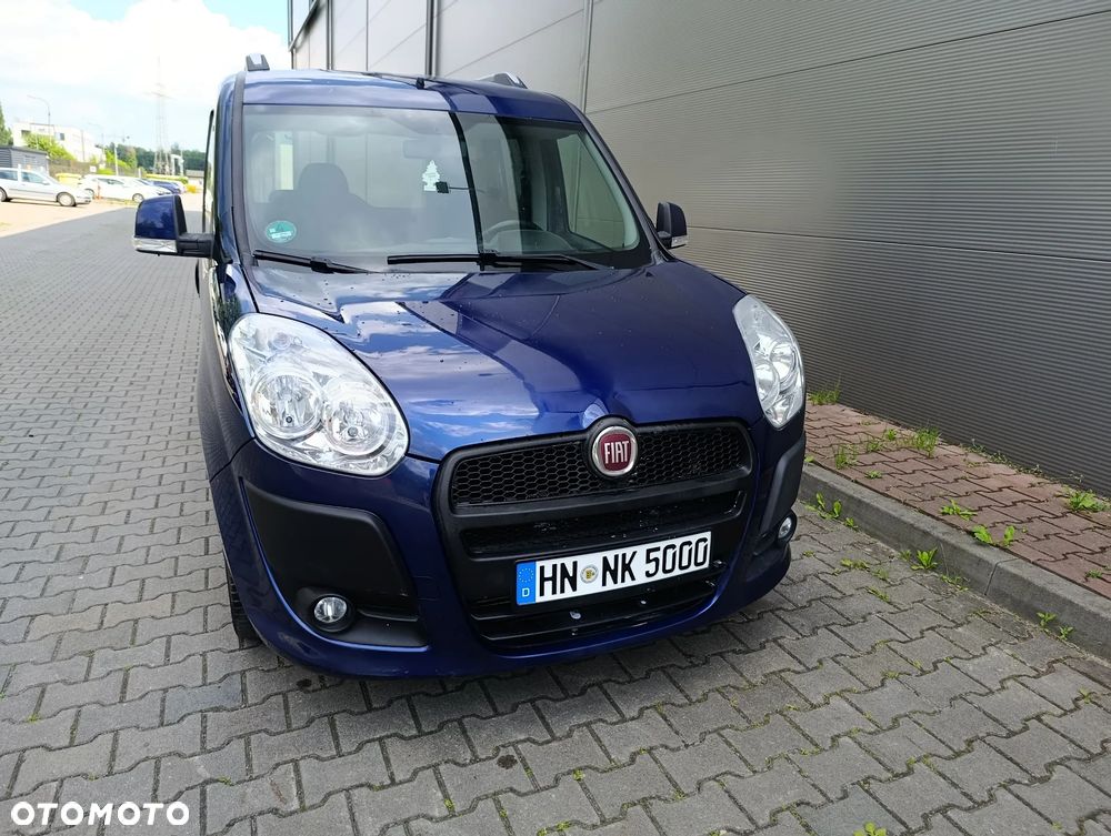Fiat Doblo 1.4 T-Jet 16V Easy - 3