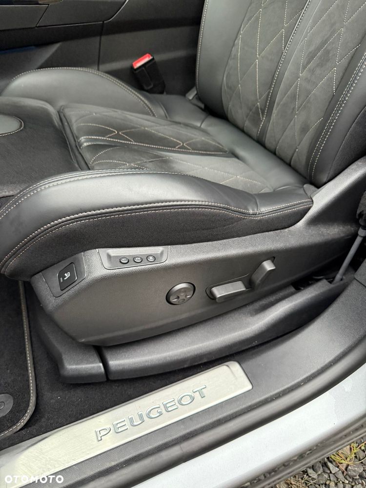 Peugeot 5008 2.0 BlueHDi GT S&S EAT8 - 16