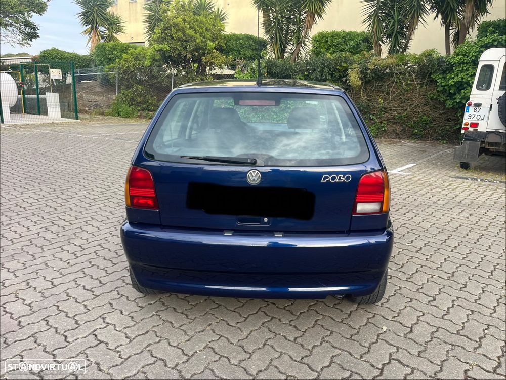 VW Polo 1.0 Confortline AC - 17