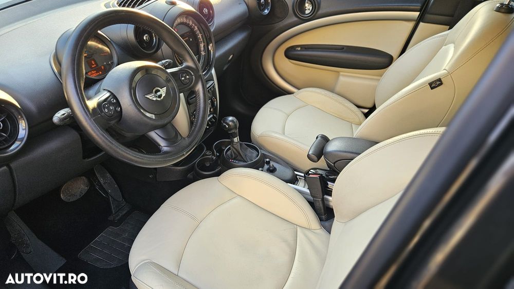 Mini Countryman Cooper SD Aut. Park Lane - 17