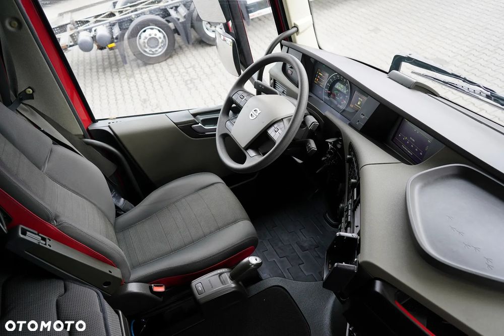 Volvo FH / 460 / EURO 6 / ZESTAW PRZESTRZENNY / OŚ SKRĘTNA - 12