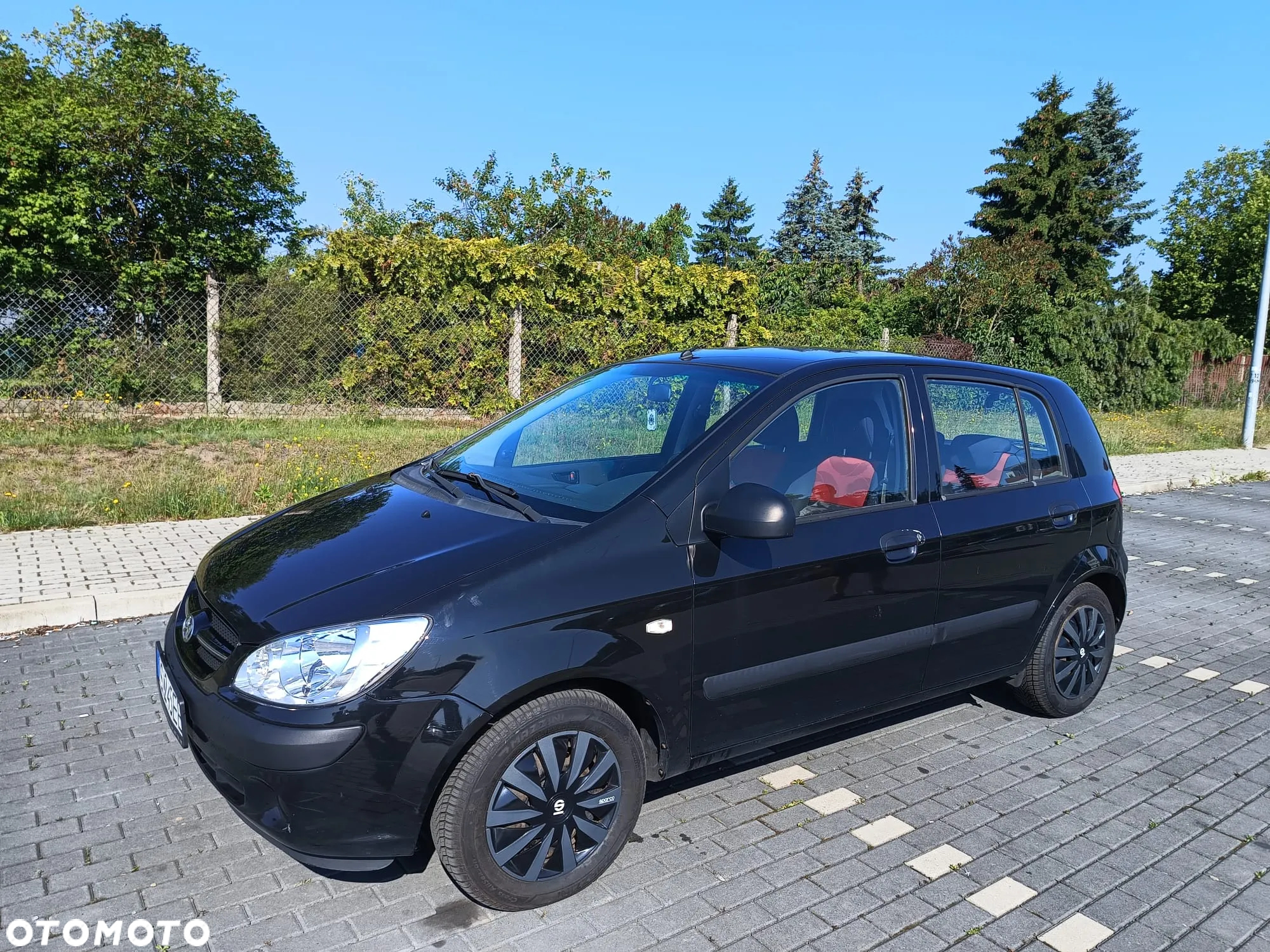 Hyundai Getz 1.1 Edition Plus - 2