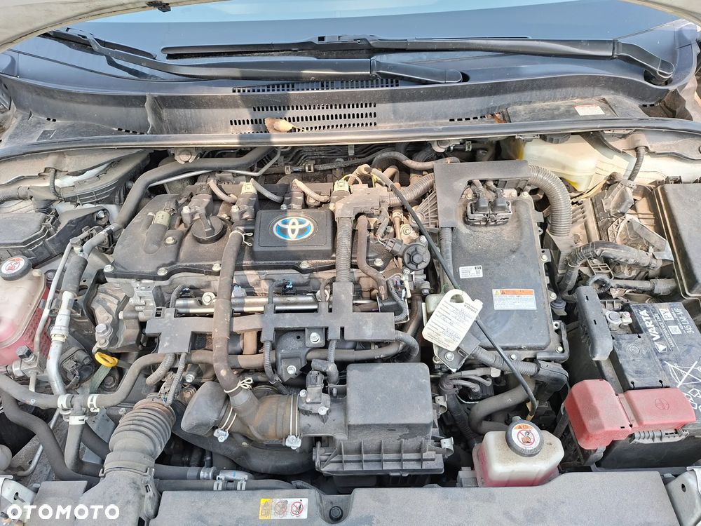 Toyota Corolla 1.8 Hybrid Comfort - 15