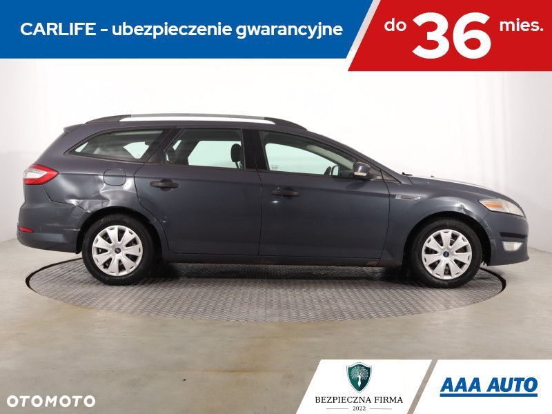 Ford Mondeo SW - 8