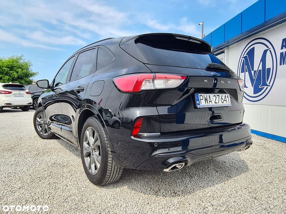Ford Kuga 2.5 Duratec PHEV ST-LINE - 5