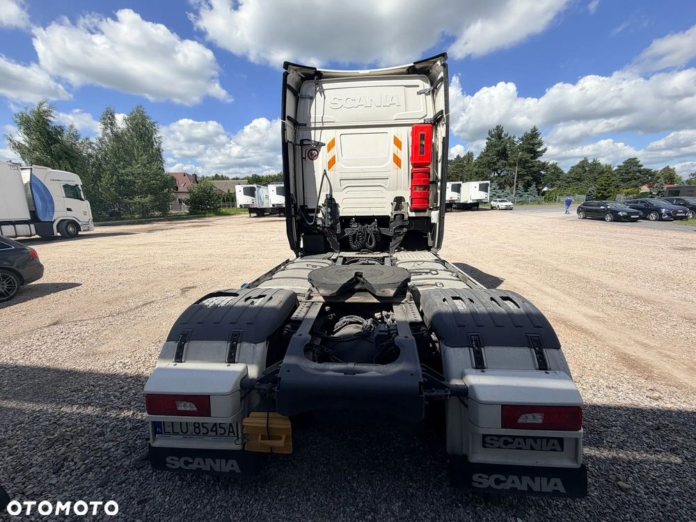 Scania S500 - 8