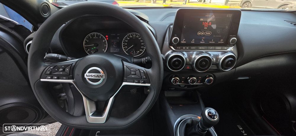 Nissan Juke 1.0 DIG-T N-Connecta - 9