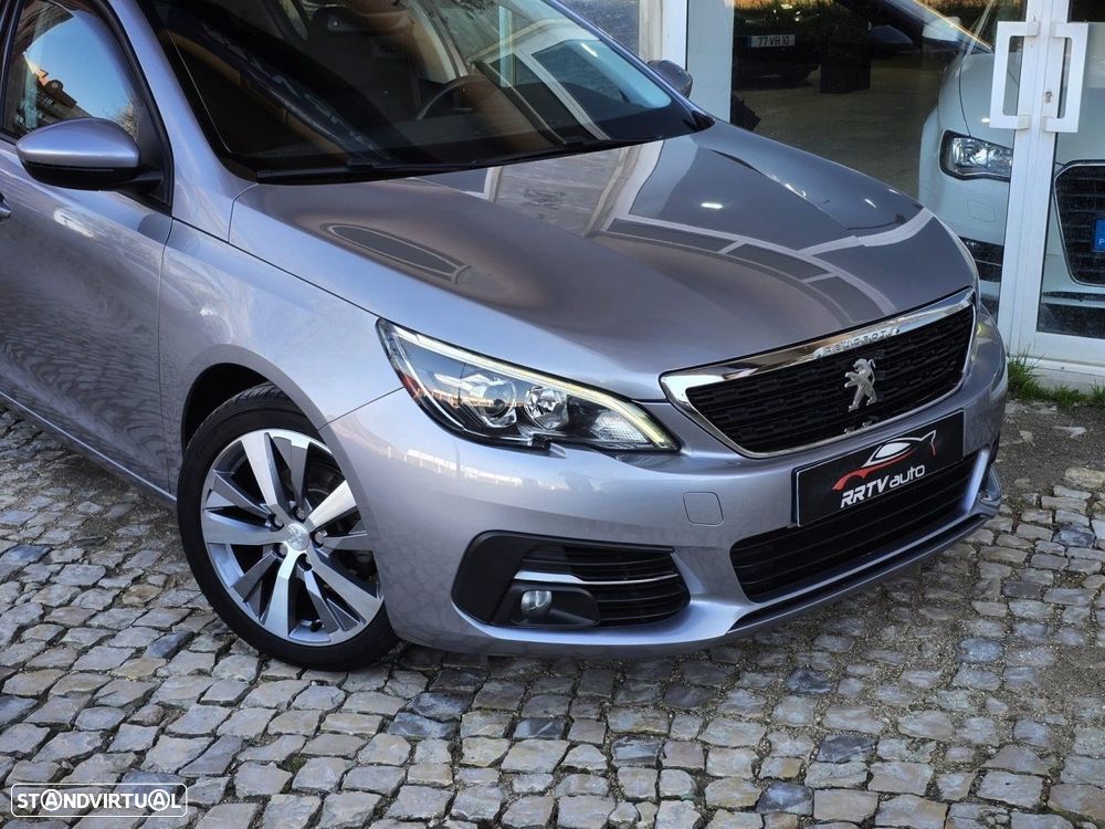 Peugeot 308 1.5 BlueHDi Style J17 - 10