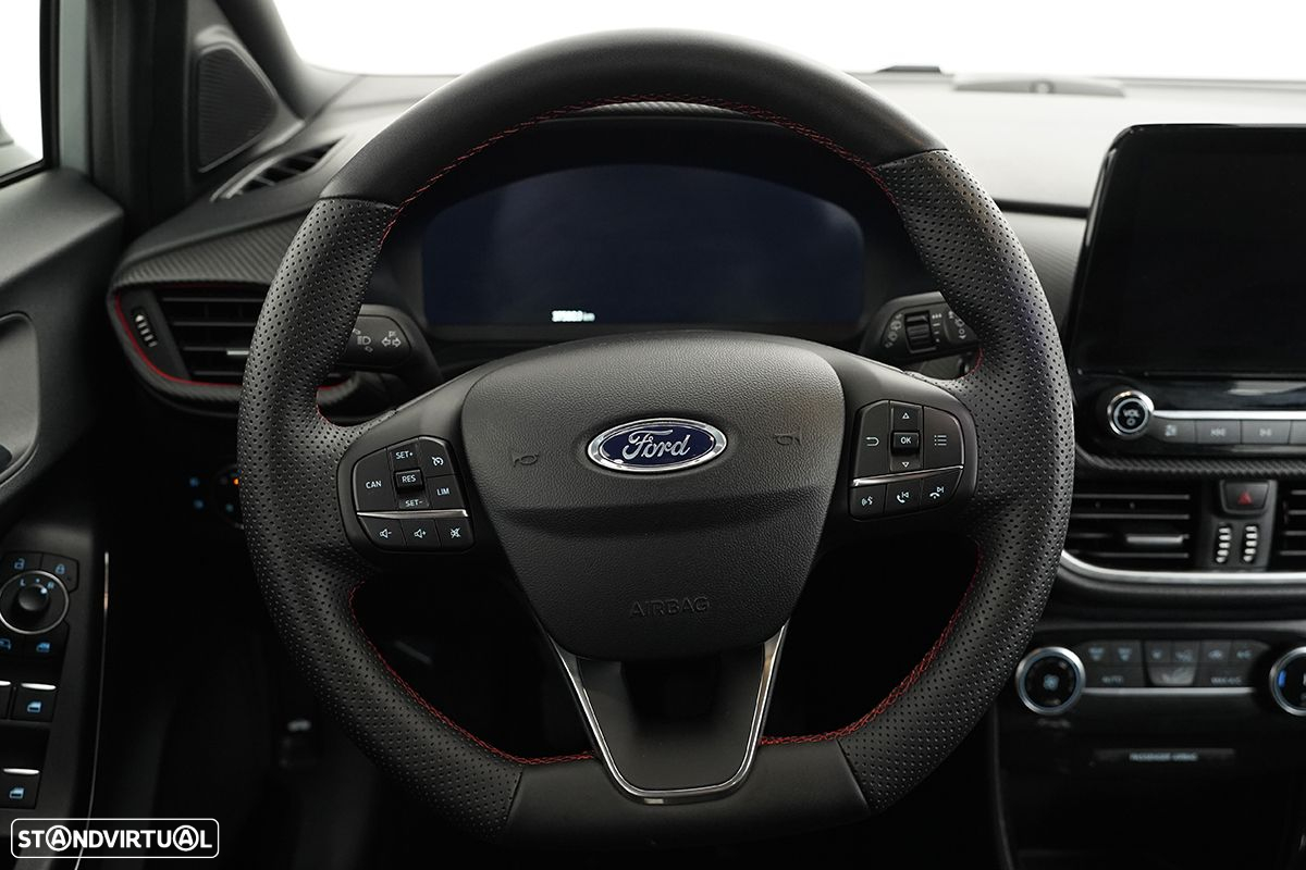Ford Puma 1.0 EcoBoost MHEV ST-Line - 15
