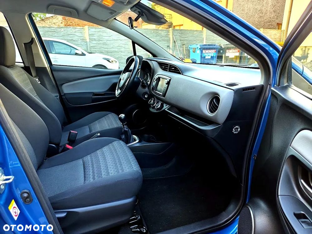 Toyota Yaris 1.33 VVT-i Edition - 15