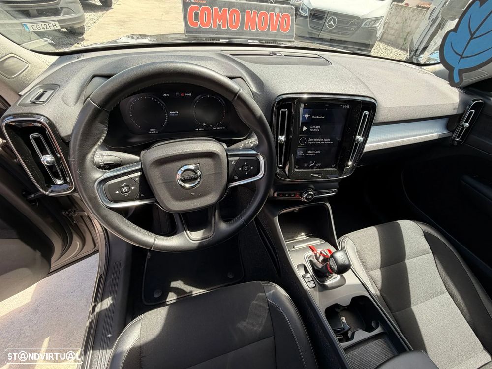 Volvo XC 40 2.0 D3 Momentum Plus Geartronic - 10