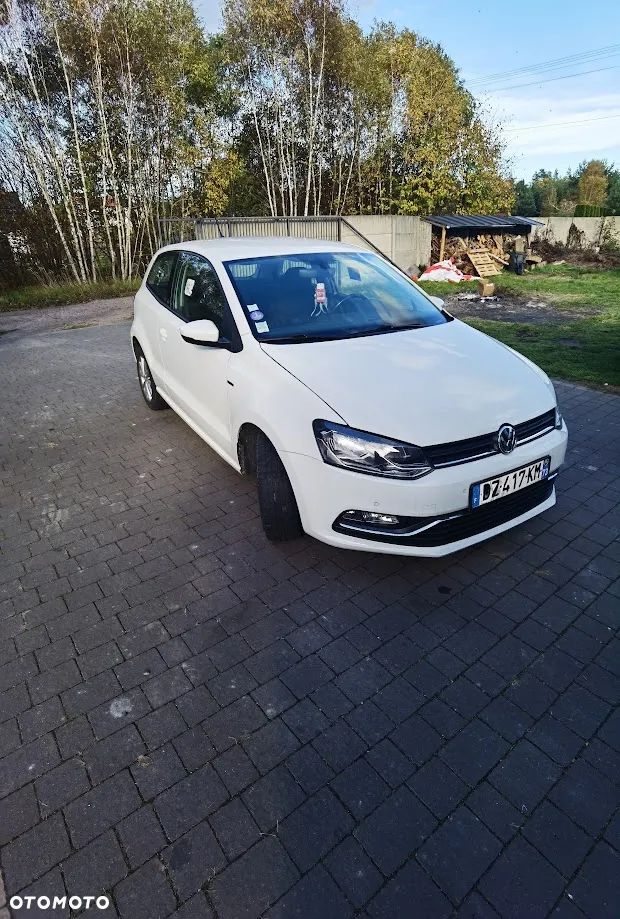 Volkswagen Polo 1.2 TSI Blue Motion Technology Lounge - 1