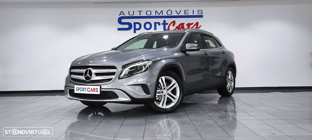 Mercedes-Benz GLA 200 CDI Urban Aut. - 1