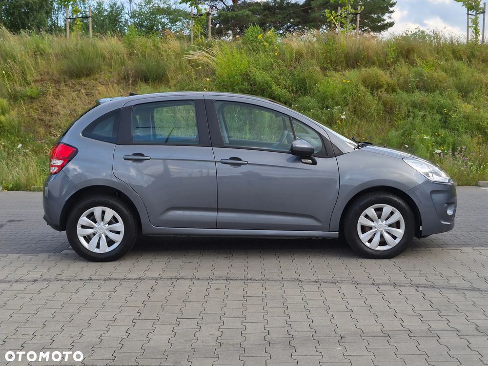 Citroën C3 1.4 Exclusive Gold-Edition - 12