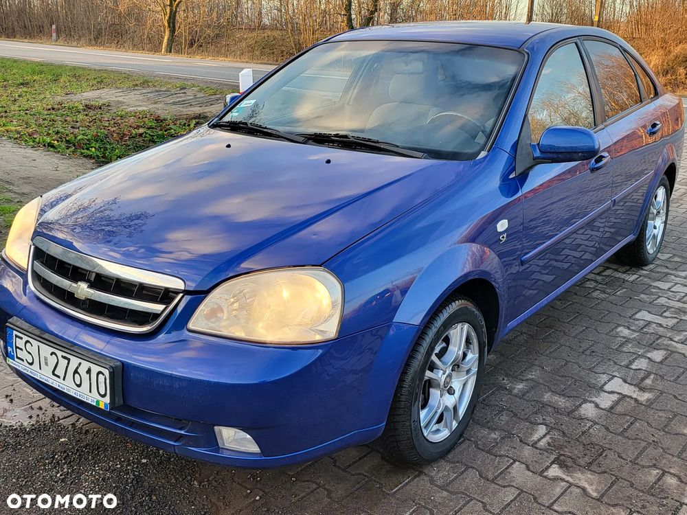 Chevrolet Nubira - 4