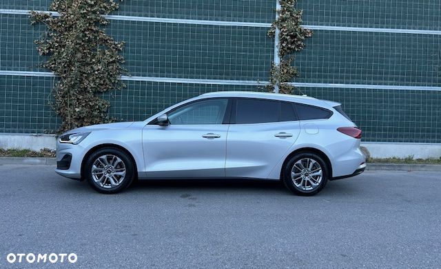 Ford Focus 1.0 EcoBoost Titanium X - 19