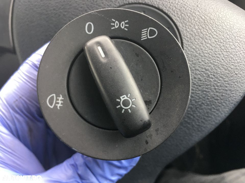 Bloc Lumini FARA Proiectoare VW Golf 5 2008 - 2013 COD : 1K0941431B / 1K0 941 431 B - 1