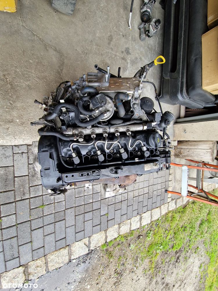 SILNIK MERCEDES SPRINTER 906 316 CDI 651 2016r - 9
