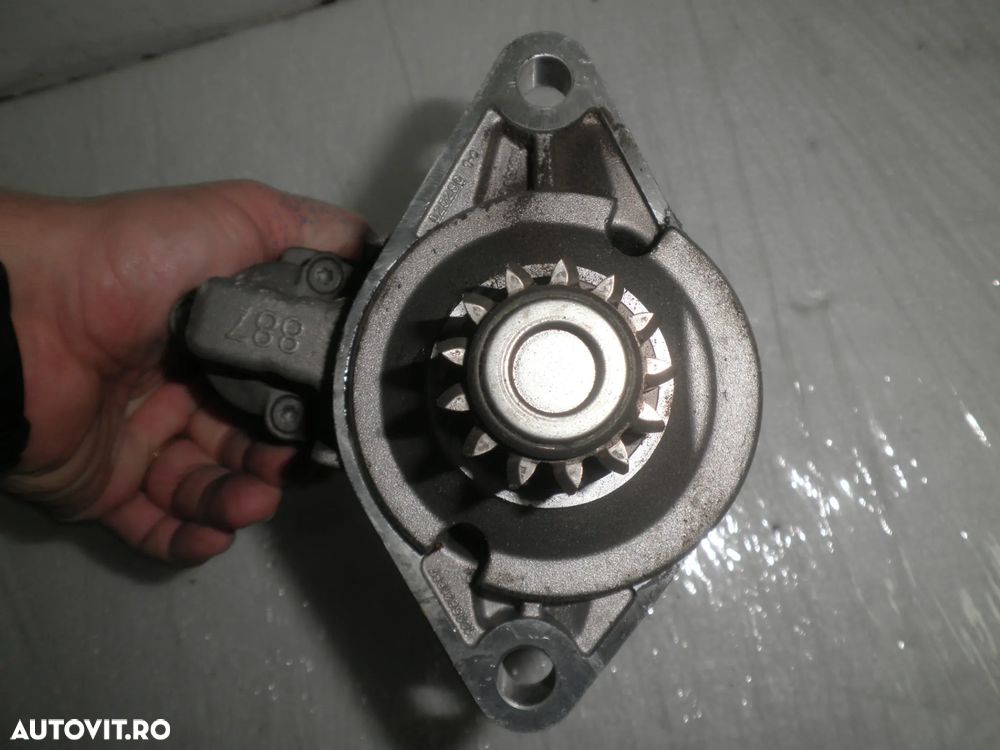 Electromotor Audi Q3 2.0 TDI 2016 02E911024C - 2