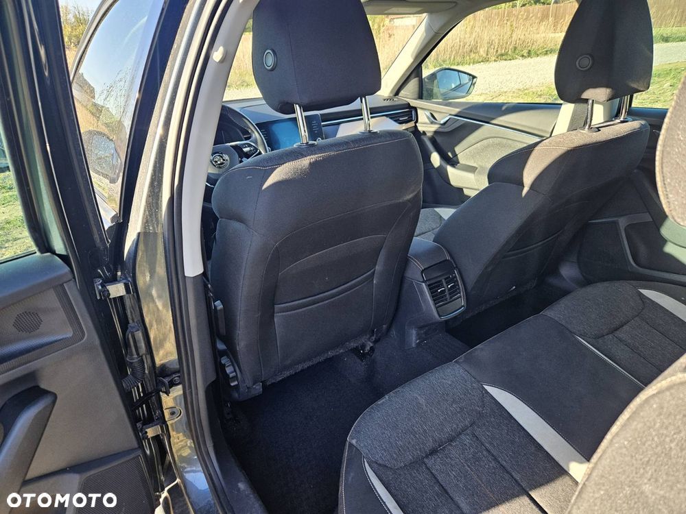 Skoda Kamiq 1.0 TSI Style - 10