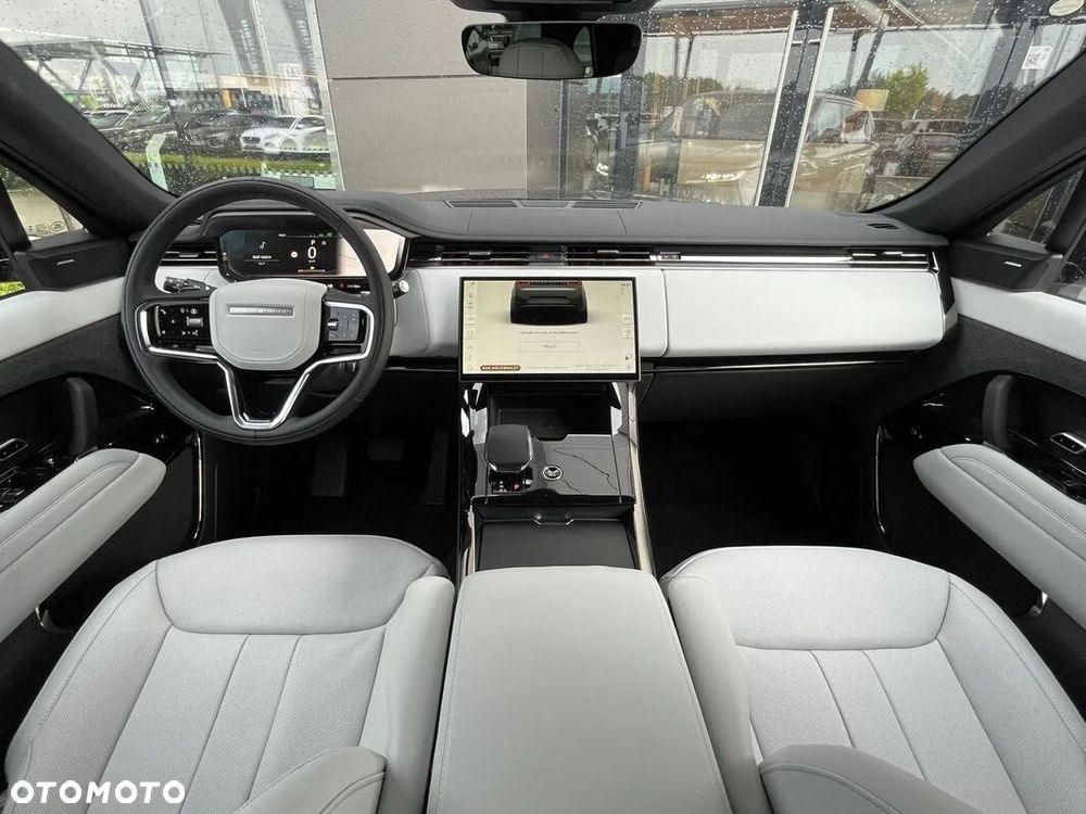 Land Rover Range Rover Sport - 13