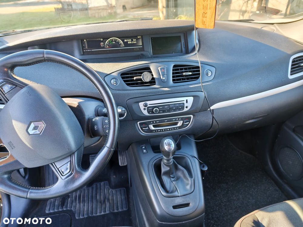 Renault Grand Scenic Energy dCi 110 Start & Stop Expression - 6