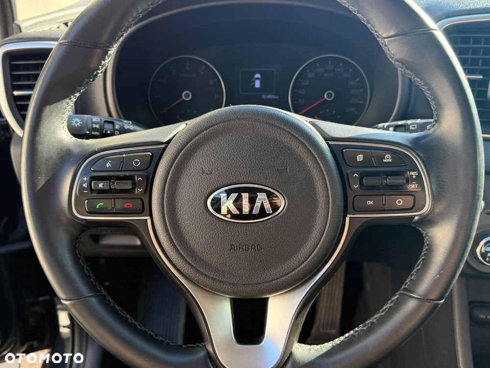 Kia Sportage 1.6 GDI L Business Line 2WD - 23
