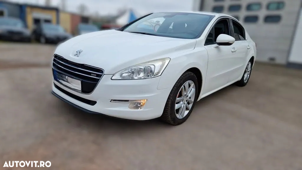 Dezmembrari / Dezmembrez PEUGEOT 508 - 6