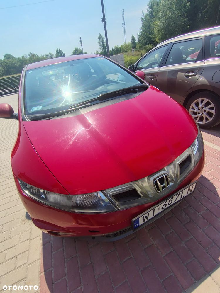 Honda Civic 1.8i-VTEC Comfort - 3