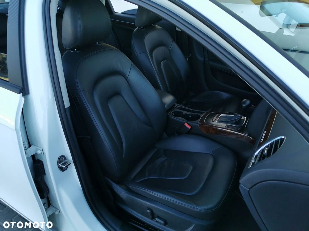 Audi A4 Limousine 2.0 TFSI quattro S tronic S line Sportpaket (plus) - 6