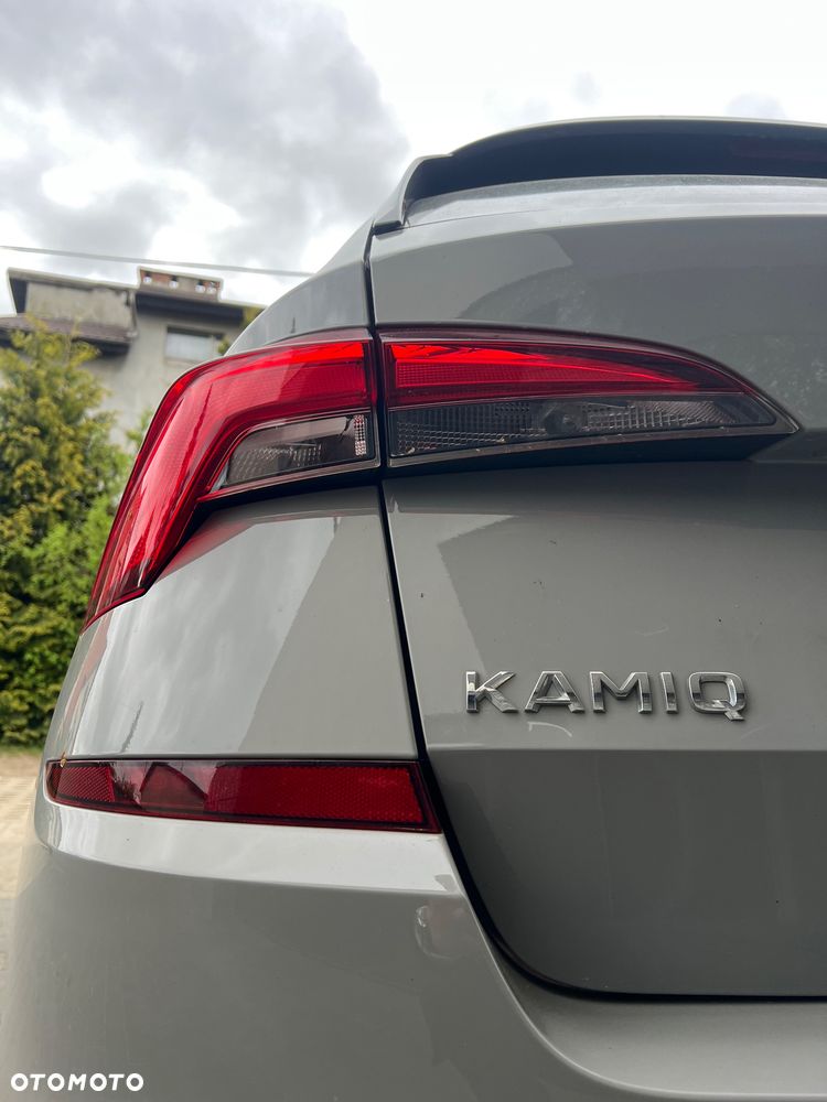 Skoda Kamiq 1.0 TSI Monte Carlo - 31