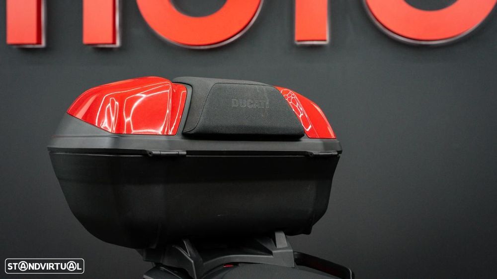 Ducati Multistrada 950S - 13