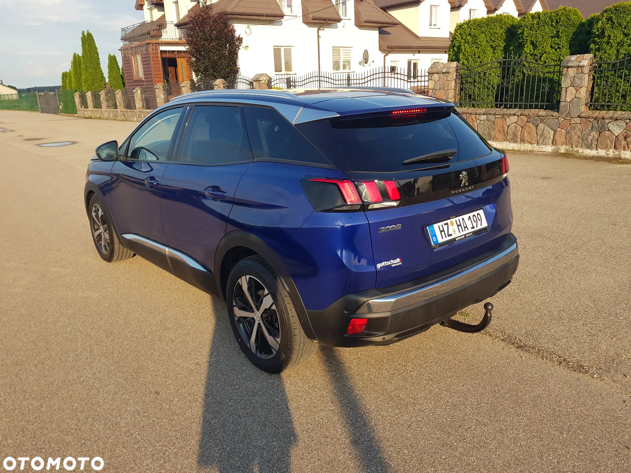 Peugeot 3008 2.0 BlueHDi Crossway S&S - 14